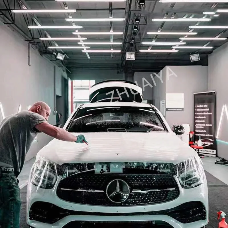 kf-Sbf11cd86c75c4df2972054c76e4143f5V-high-quality-Self-Healing-TPU-transparent-glossy-PPF-Car-Paint-Protection-Film-PPF-1-52m-15m high-quality Self Healing TPU transparent glossy PPF Car Paint Protection Film PPF 1.52m*15m/roll easy install Anti yellow - - Racext 1