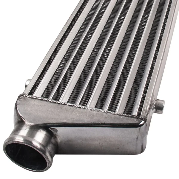 0.63 A/R T04E T3/T4 44 Trim Compressor 5-Bolt Turbo Universal W/Intercooler Kits - - Racext 2