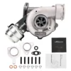 717858 038145702G Turbina Turbocompressore per Volkswagen, Audi, Skoda 1.9 2.0 AWX AVF TDI Motore