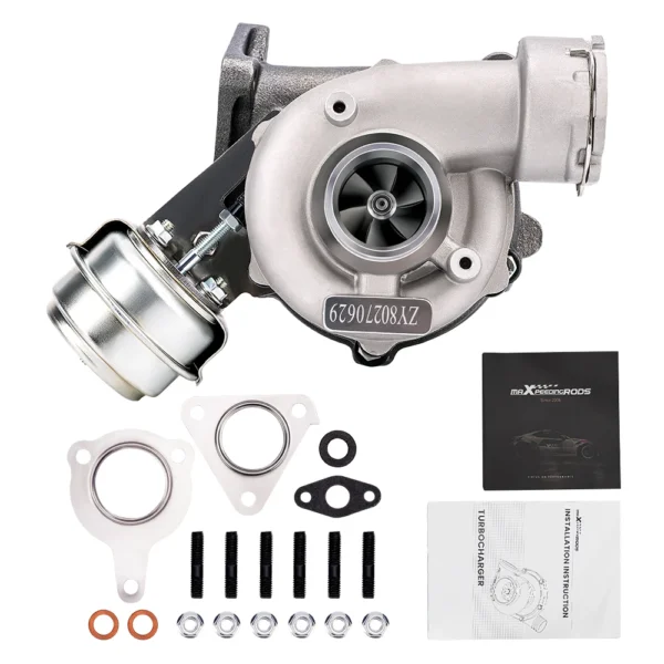717858 038145702G Turbina Turbocompressore per Volkswagen, Audi, Skoda 1.9 2.0 AWX AVF TDI Motore