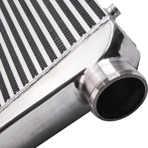 Intercooler universale 600x300x76mm Barra e piastra per Ford BA BF FG XR6 4.0 4.0T - - Racext 2