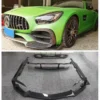 Real Carbon Fiber Spoiler for Mercedes-Benz AMG GT GTS GTC GTR 2015-2023
