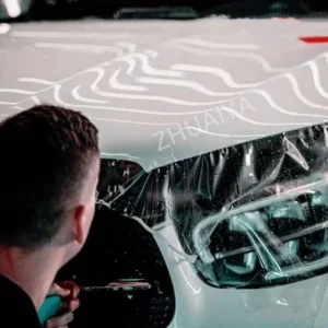high-quality Self Healing TPU transparent glossy PPF Car Paint Protection Film PPF 1.52m*15m/roll easy install Anti yellow 16 - Racext high-quality Self Healing TPU transparent glossy PPF Car Paint Protection Film PPF 1.52m*15m/roll easy install Anti yellow - - Racext 15