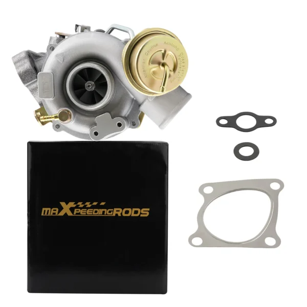 K04 Turbocompressore di aggiornamento sinistro per Audi Allroad Quattro 2.7l AJK/ARE/BES 2002- 53049880025 - - Racext 1