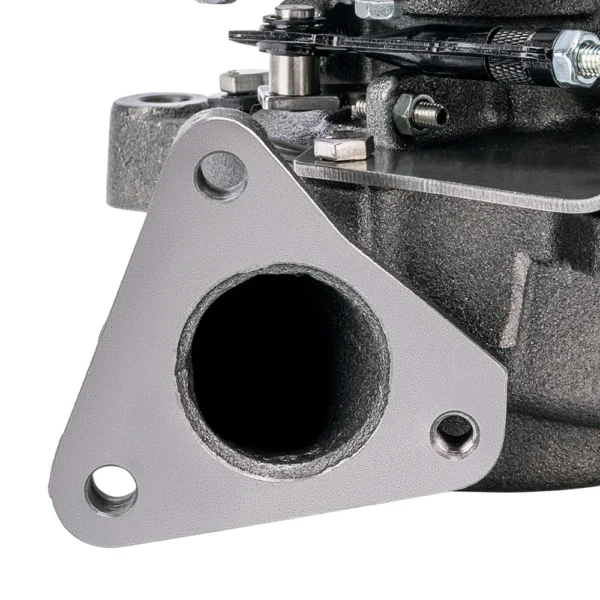 717858 038145702G Turbina Turbocompressore per Volkswagen, Audi, Skoda 1.9 2.0 AWX AVF TDI Motore - - Racext 5