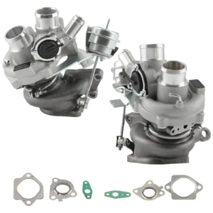 Twin Turbocharger Turbo For Ford F150 F-150 2011 2012 3.5L V6 179205 179204 9G438BL3EAU CL3Z6K682A 855563-5001S BL3E9G438VA