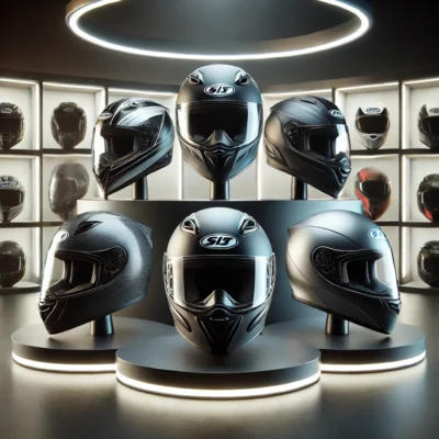 Top Motorcycle Helmet Reviews