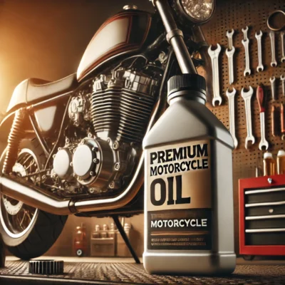 The Best Motorcycle Oil