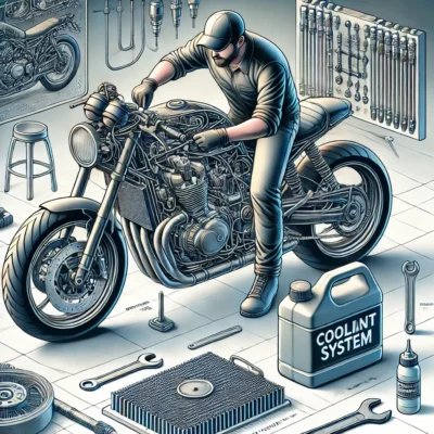 How to Maintain Your Motorcycle’s Cooling System