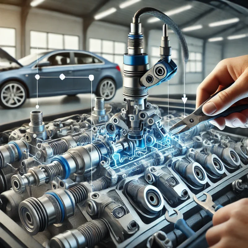 Replace Fuel Injector: The Ultimate Guide to Symptoms, Costs, and Step-by-Step Replacement