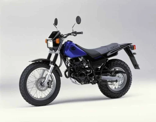 yamaha tw 125