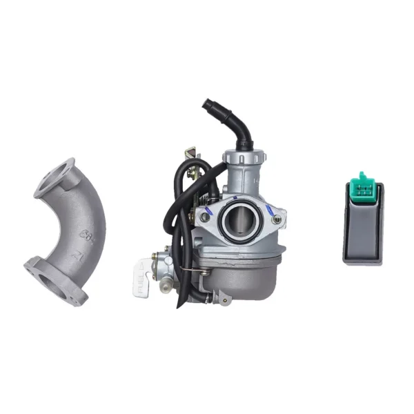 125CC 4-speed Kick Start Engine Motor 4Stroke Motorcycle Pit Dirt Bike for Honda 125CC 4Stroke CDI Motor Engine Kit - - Racext 5
