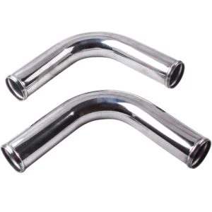 600x300x76 2.5" Intercooler Pipe ALLOY UNIVERSAL TURBO HARD PIPE 3" Thickness - - Racext 11