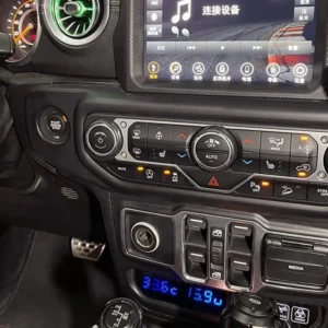 Engine start stop override module For Jeep Wrangler JL 2018 2019 2020 2021 2022 - - Racext 16
