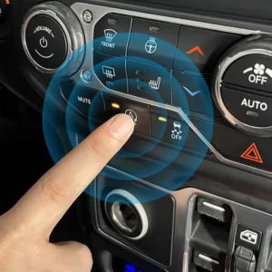 Engine start stop override module For Jeep Wrangler JL 2018 2019 2020 2021 2022 - - Racext 10