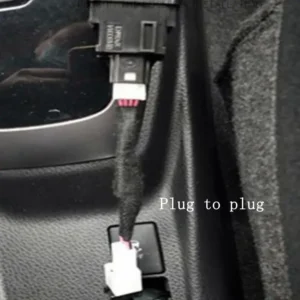 Automatic Stop Start System Off Closer Close Control Sensor Plug Smart Stop Cancel For Honda CRV CR-V 5th 2017 2018 2019 2020 - - Racext 11