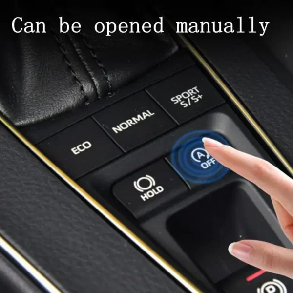 Automatic Stop Start System Off Closer Close Control Sensor Plug Smart Stop Cancel For Honda CRV CR-V 5th 2017 2018 2019 2020 - - Racext 3