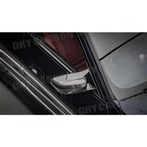 Car Accessories for BMW 2 3 4 Series G42 G20 G22 G23 G26 2020+ Carbon Fiber Side Rearview Mirror Cap Wing Mirror Cover - - Racext 15