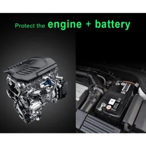 Engine start stop override module For SUZUKI Vitara LY 2015-2021 Stop Canceller Eliminator 12 - Racext Engine start stop override module For SUZUKI Vitara LY 2015-2021 Stop Canceller Eliminator - - Racext 11