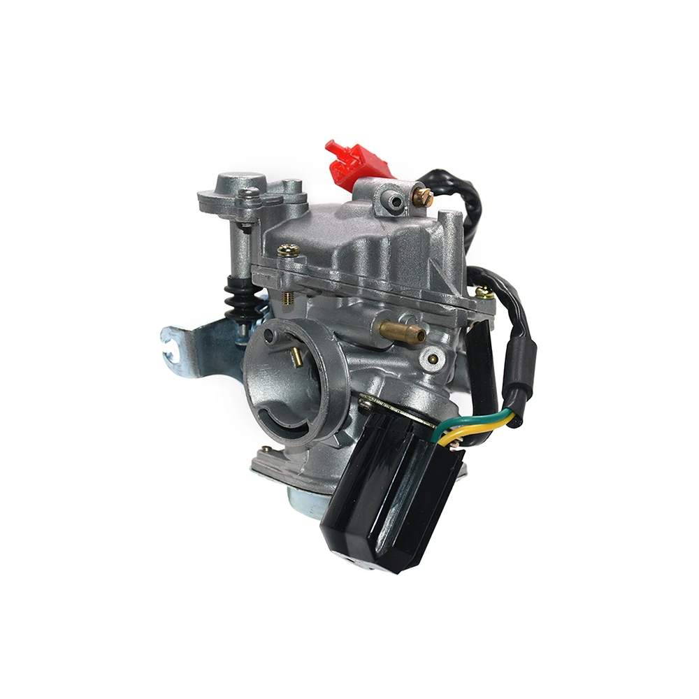 Xfight-Parts Vergaser 19mm Komplett Für REX RS 450 - 333 CVK PD18J HD80 4Takt 50ccm