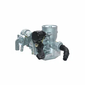 Carb carburatore per Honda C50 C70 C90 17mm 42mm Choke manuale Res ON Off Tap - - Racext 10