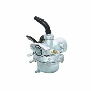 Carb carburatore per Honda C50 C70 C90 17mm 42mm Choke manuale Res ON Off Tap - - Racext 8