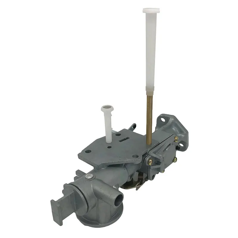 Carbman-Carburetor-Fits-For-Briggs-Stratton-5-HP-Series-135200-130200-133200-397135.jpg Carburetor Fits For Briggs & Stratton 5 HP Series 135200 130200 133200 397135 - - Racext 1