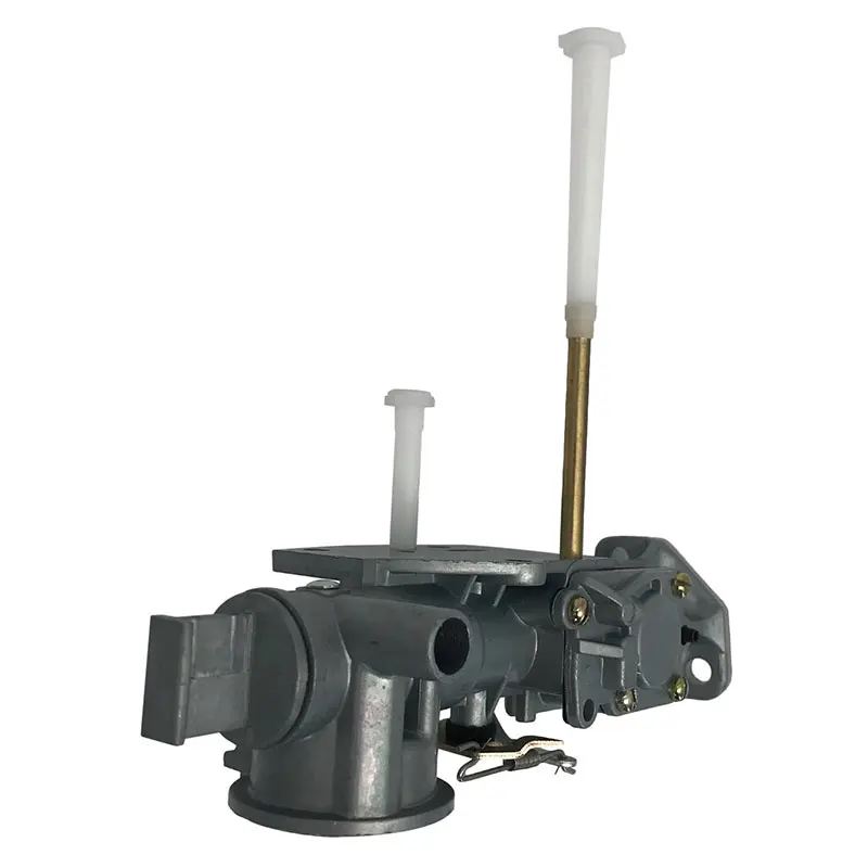 Carbman-Carburetor-Fits-For-Briggs-Stratton-5-HP-Series-135200-130200-133200-397135.jpg Carburetor Fits For Briggs & Stratton 5 HP Series 135200 130200 133200 397135 - - Racext 4