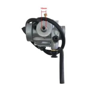 Carburetor Fits For Suzuki QuadRunner LT160 LT-F160 Assy 13200-02C03 ATV 1989 1990 1991 1992-2003 - - Racext 12