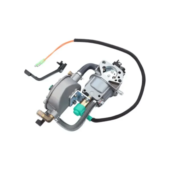 Carburetor For Honda GX390 188F 5KW 5000W Dual Fuel LPG/NG Carb - - Racext 4