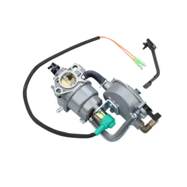 Carburetor For Honda GX390 188F 5KW 5000W Dual Fuel LPG/NG Carb - - Racext 5