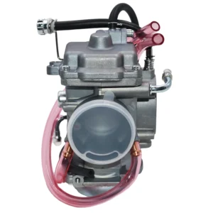 Carburetor For Suzuki Quadrunner 500 LT-F500F LTF500F 4X4 1998 1999 2000 20001 2002 Carb - - Racext 11