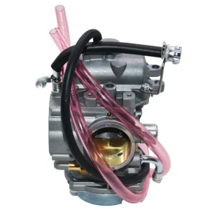 Carburetor For Suzuki Quadrunner 500 LT-F500F LTF500F 4X4 1998 1999 2000 20001 2002 Carb - - Racext 9