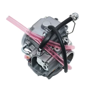 Carburetor For Suzuki Quadrunner 500 LT-F500F LTF500F 4X4 1998 1999 2000 20001 2002 Carb - - Racext 13