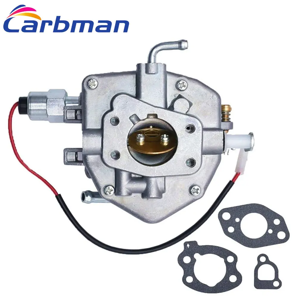 Carbman-Carburetor-With-Gaskets-For-Briggs-Stratton-843325-809217-Carb-GH45843-3468-T34562FD434688.jpg Rasplinjač s brtvama za Briggs & Stratton 843325 809217 Rasplinjač GH45843 3468-T34562FD434688 - - Racext 1
