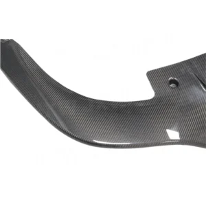 Carbon Fiber Rear Bumper Lip Diffuser Splitters Spoiler for Bentley Continental GT W12 2015-2021 Rear Diffuser - - Racext 13