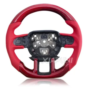 Carbon Fiber Steering Wheel For LAND ROVER Evoque 2012-2018 With Heater Racing Wheel