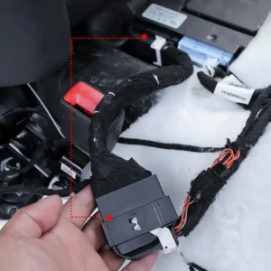Engine start stop override module For Audi A6 C8 Automatic Start Stop Engine System Eliminator Plug Device Control Sensor - - Racext 14