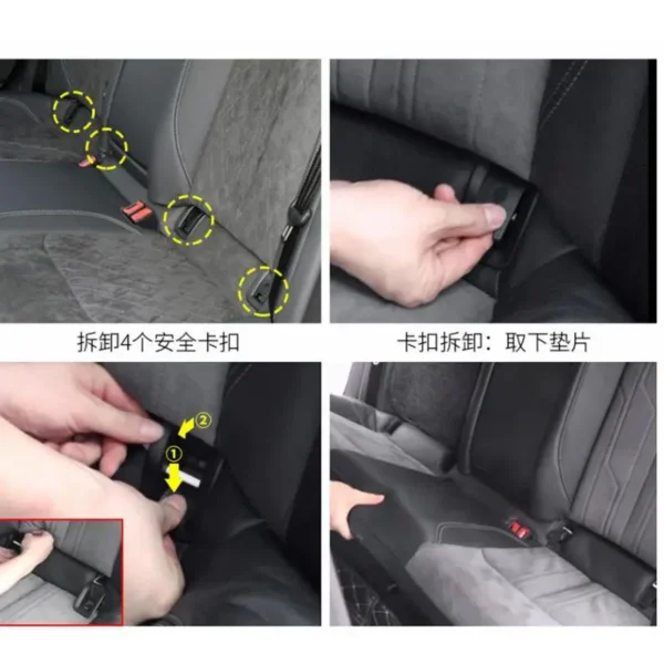 Engine start stop override module For Audi A6 C8 Automatic Start Stop Engine System Eliminator Plug Device Control Sensor - - Racext 3