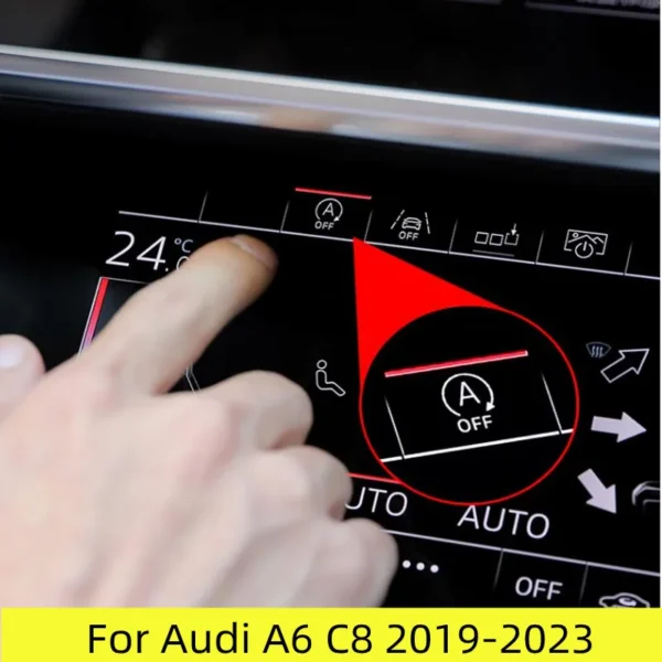 Engine start stop override module For Audi A6 C8 Automatic Start Stop Engine System Eliminator Plug Device Control Sensor - - Racext 2