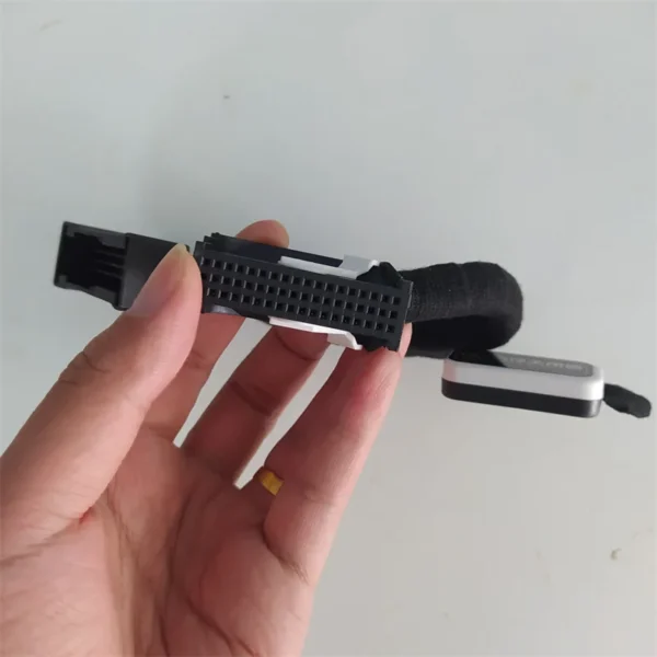 Engine start stop override module For Audi A6 C8 Automatic Start Stop Engine System Eliminator Plug Device Control Sensor - - Racext 7