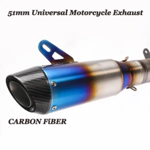 For Kawasaki Z1000 Z1000SX 2010-2020 Full System Motorcycle GP Exhaust Escape Moto Modified Whole Set Tube Carbon Fiber Muffler - - Racext 11