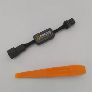 Engine start stop override module For Lexus NX RX 2015 2016 2017 2018 2019 2020 Automatic Stop Start Engine System Off Close Control Sensor Plug Smart Stop Cancel - - Racext 9