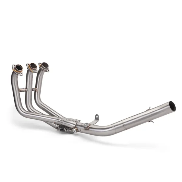 For MT09 MT09SP FZ09 2021-2023 Motorcycle Exhaust Pipe Full System M1 Stainless Steel - - Racext 3