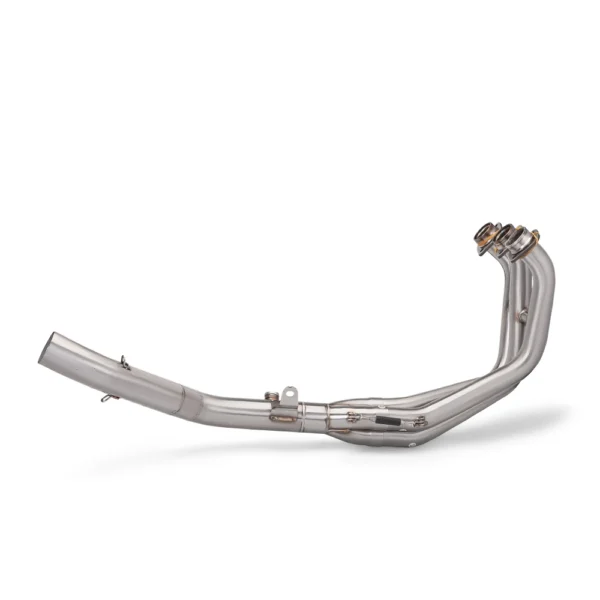 For MT09 MT09SP FZ09 2021-2023 Motorcycle Exhaust Pipe Full System M1 Stainless Steel - - Racext 2