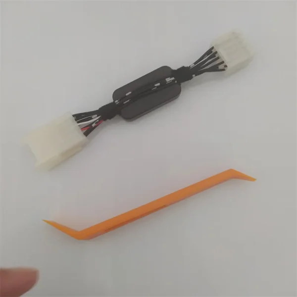 For Suzuki Vitara LY 2015-2020 Automatic Stop Start Engine System Off Device Control Sensor Cable Plug Modification Accessories - - Racext 5