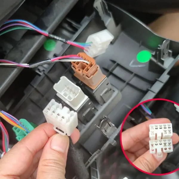 For Suzuki Vitara LY 2015-2020 Automatic Stop Start Engine System Off Device Control Sensor Cable Plug Modification Accessories - - Racext 4