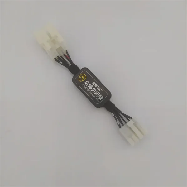 For Suzuki Vitara LY 2015-2020 Automatic Stop Start Engine System Off Device Control Sensor Cable Plug Modification Accessories - - Racext 1