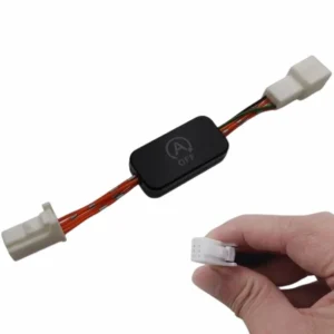 For Toyota RAV4 XA50 2019-2021 Car Smart Auto Stop Canceller Automatic Stop Start Engine System Eliminator Device Plug Cable