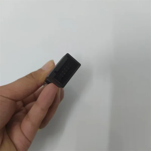 Engine start stop override module For VW Golf 7 7.5 Passat B8 Automatic Start And Stop Engine Off Device Control Sensor Plug Stop Cancel For VW Car - - Racext 3
